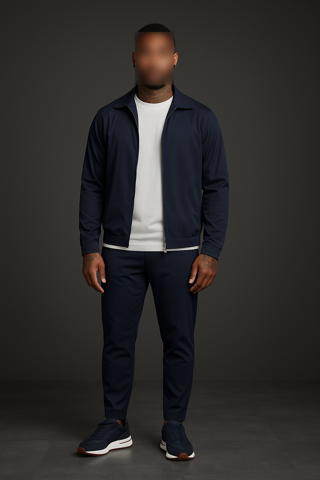NAVY UTILITY SUIT
