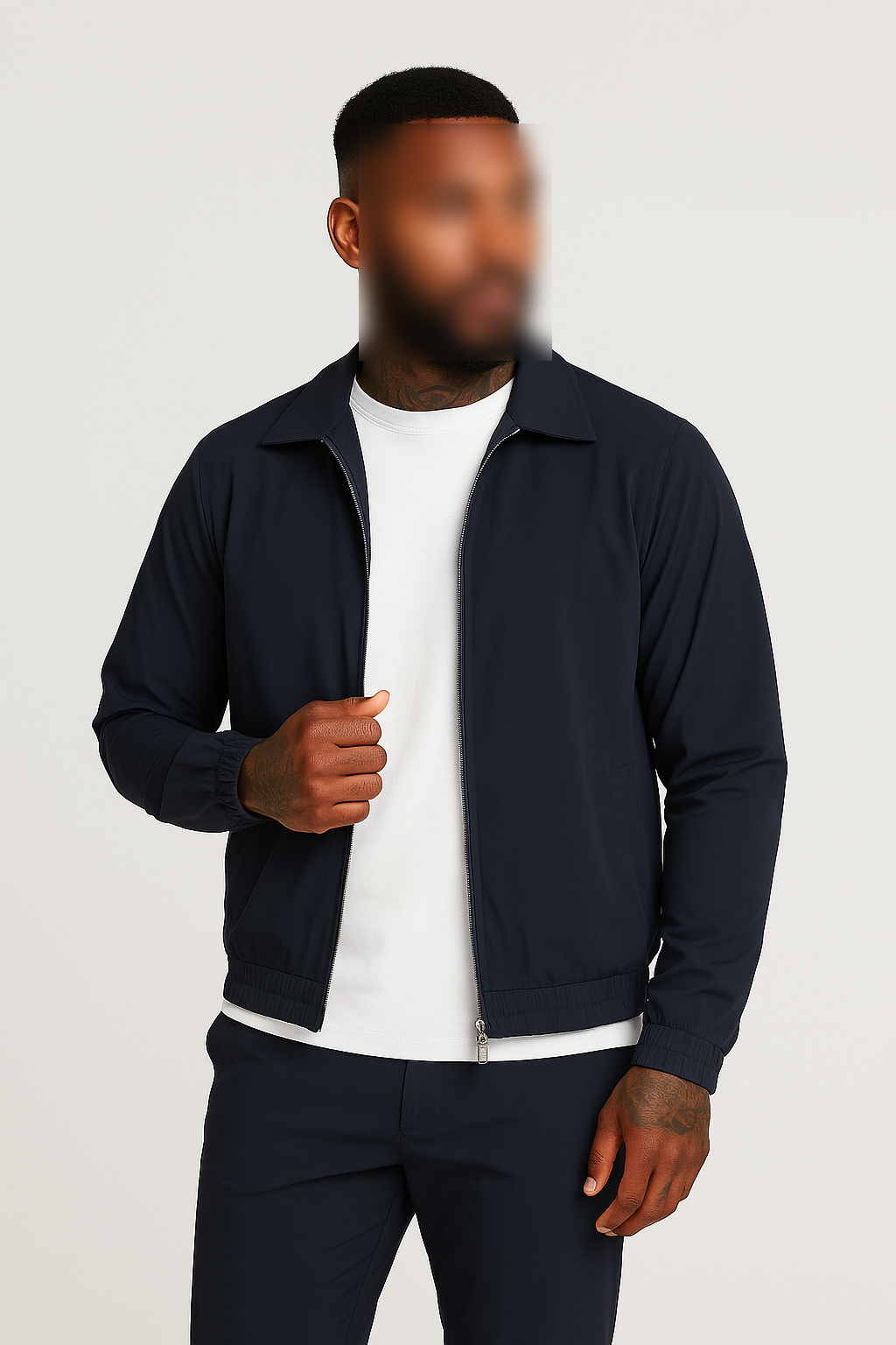 NAVY UTILITY SUIT
