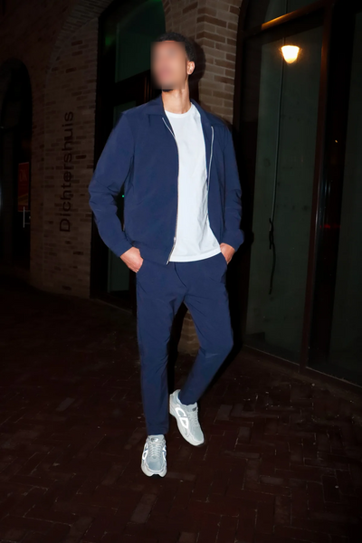 NAVY UTILITY SUIT