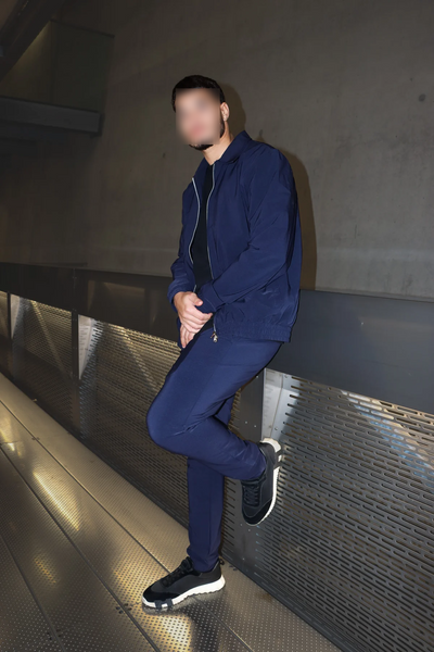 NAVY UTILITY SUIT